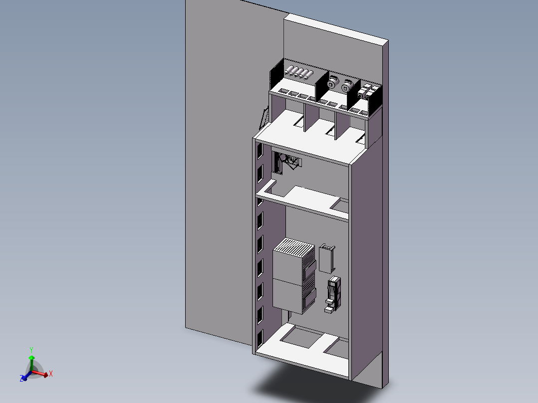 冰激凌生产工厂车间布局图