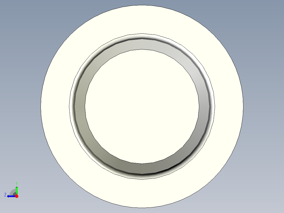 螺钉-DIN_912-M24x90.stp右视图