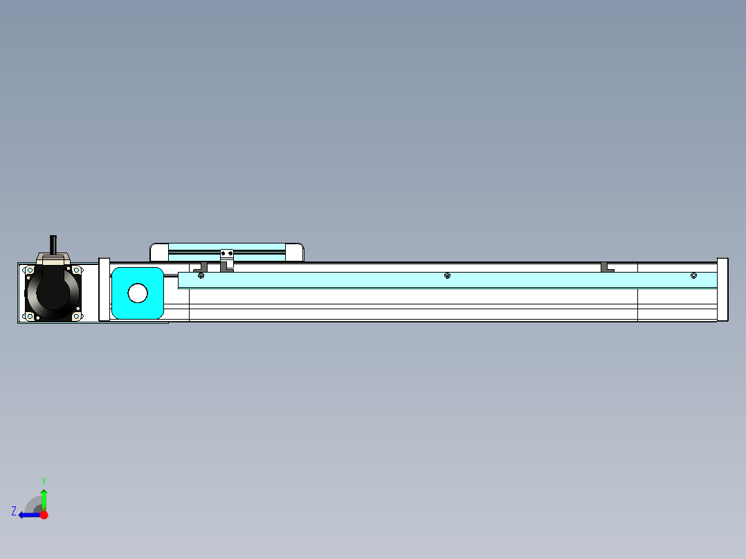 欧规系列-LB6A-L65-S400-BR-ZP40-C3右视图