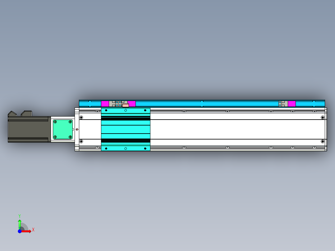 威洛博VF10-L16-C-S350-BC-P40-C4前视图