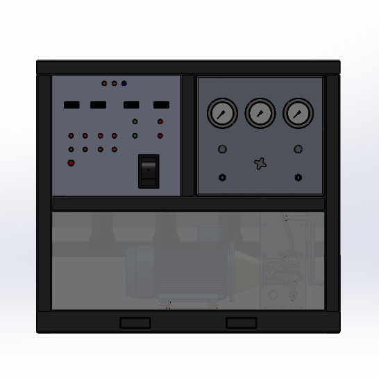 移动式液压配电泵sw17