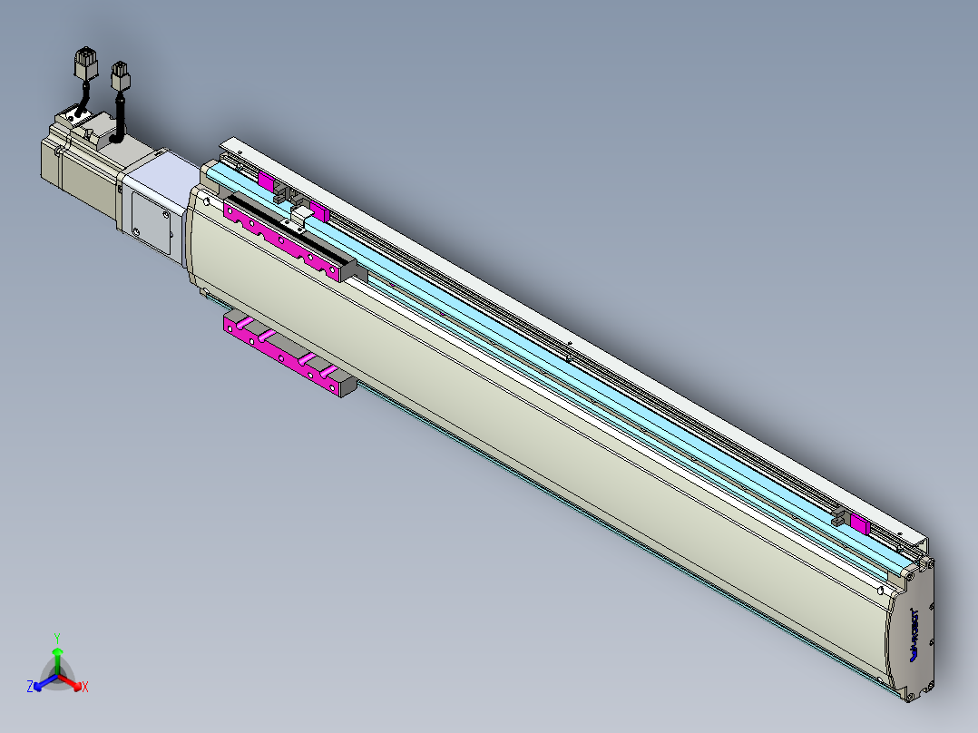 威洛博QF14-Lxx-C-S600-BC-ZP40-C3