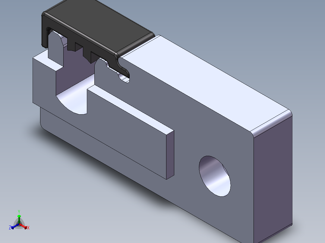 铝型材及其附件8.51.01B-R