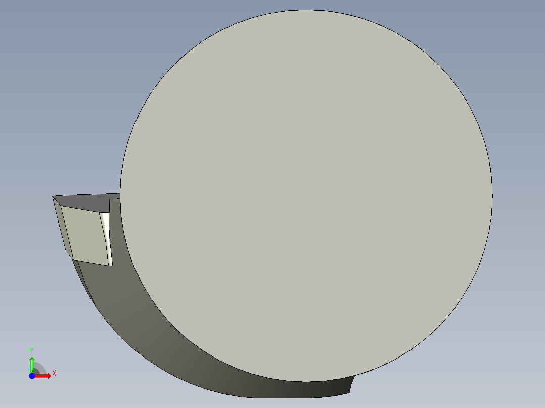 山特维克刀具5764457_TM01_MOD_0_0~TM01_00前视图