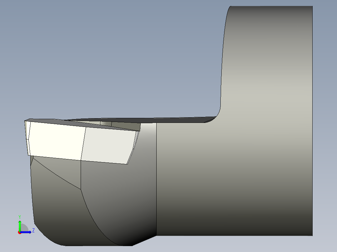 山特维克刀具5764457_TM01_MOD_0_0~TM01_00左视图