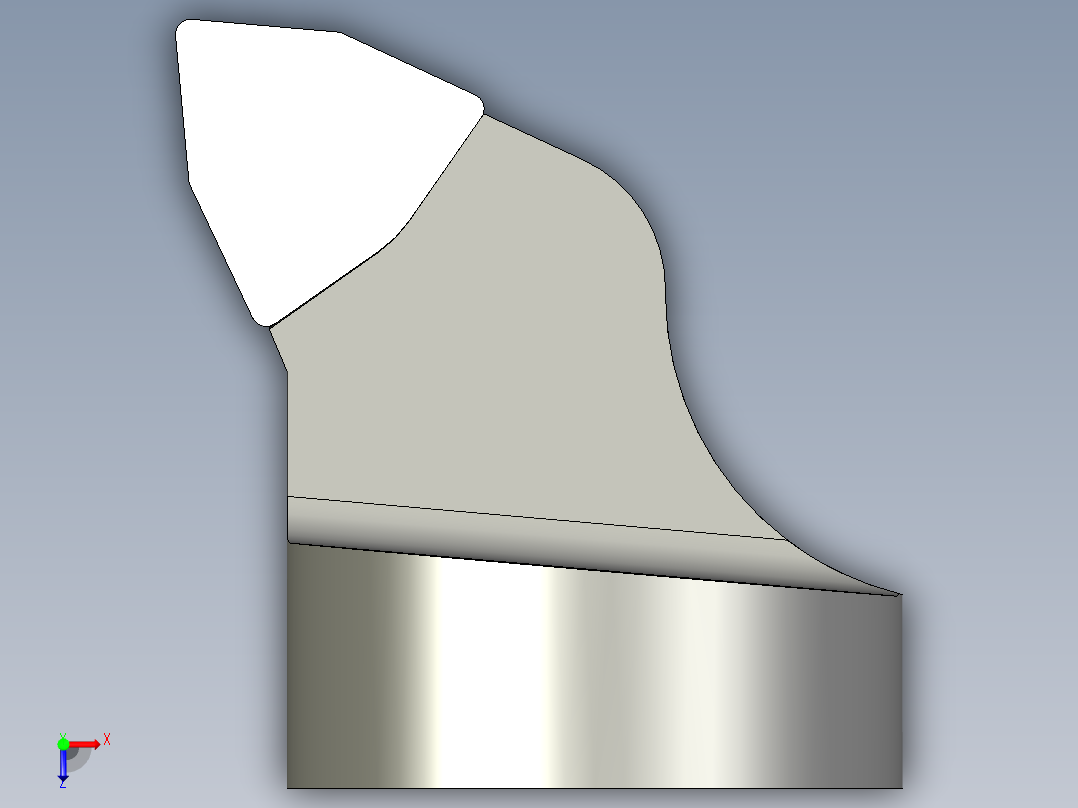 山特维克刀具5764457_TM01_MOD_0_0~TM01_00俯视图