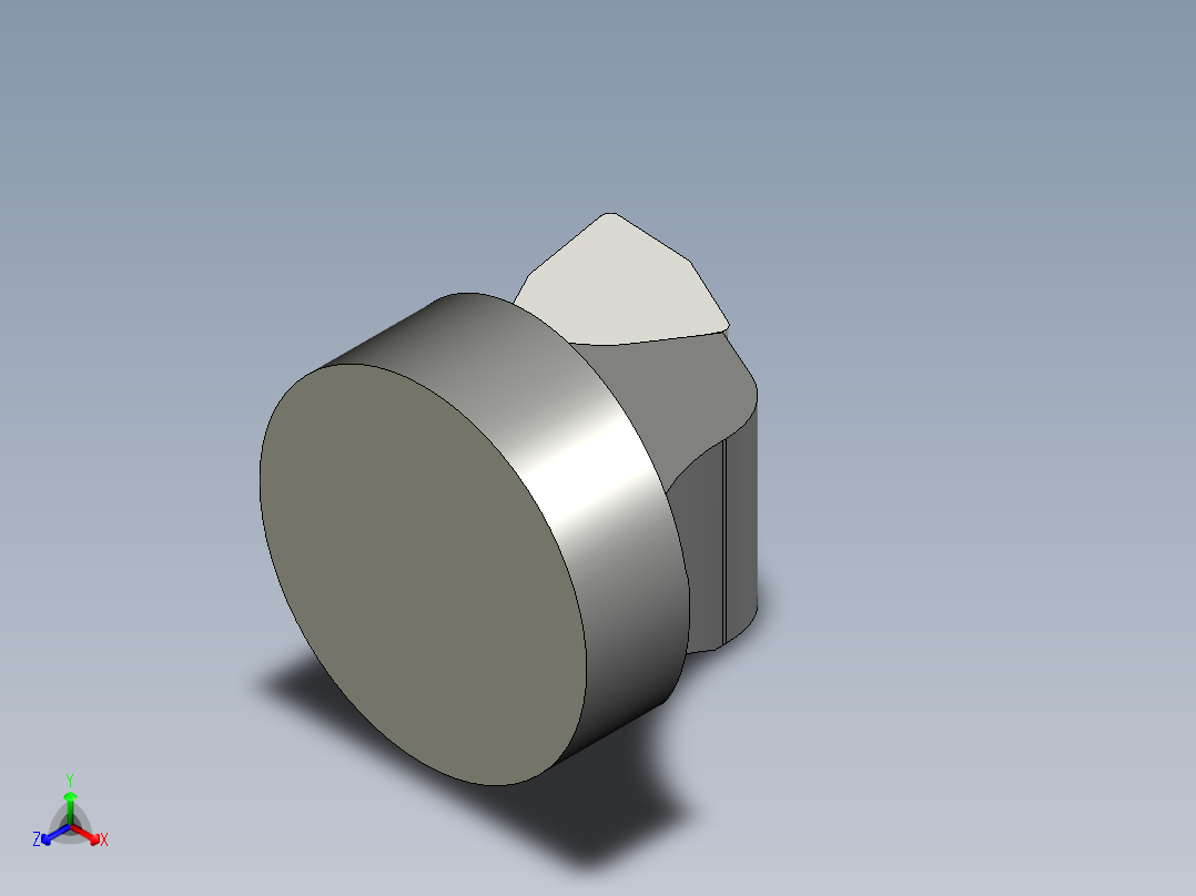 山特维克刀具5764457_TM01_MOD_0_0~TM01_00正等轴测图