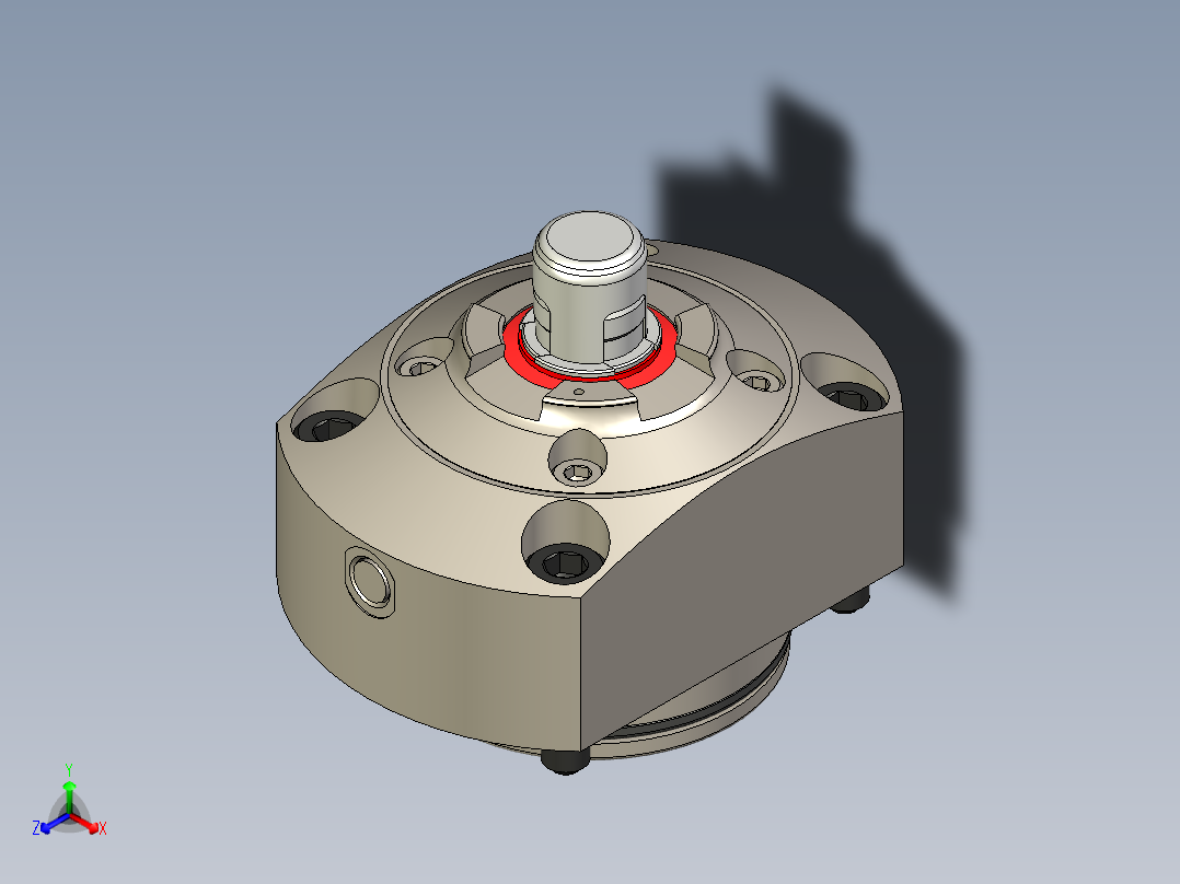 KOSMEKSFA2000-M1N-120多系列多零件图纸模型多系列多零件图纸模型