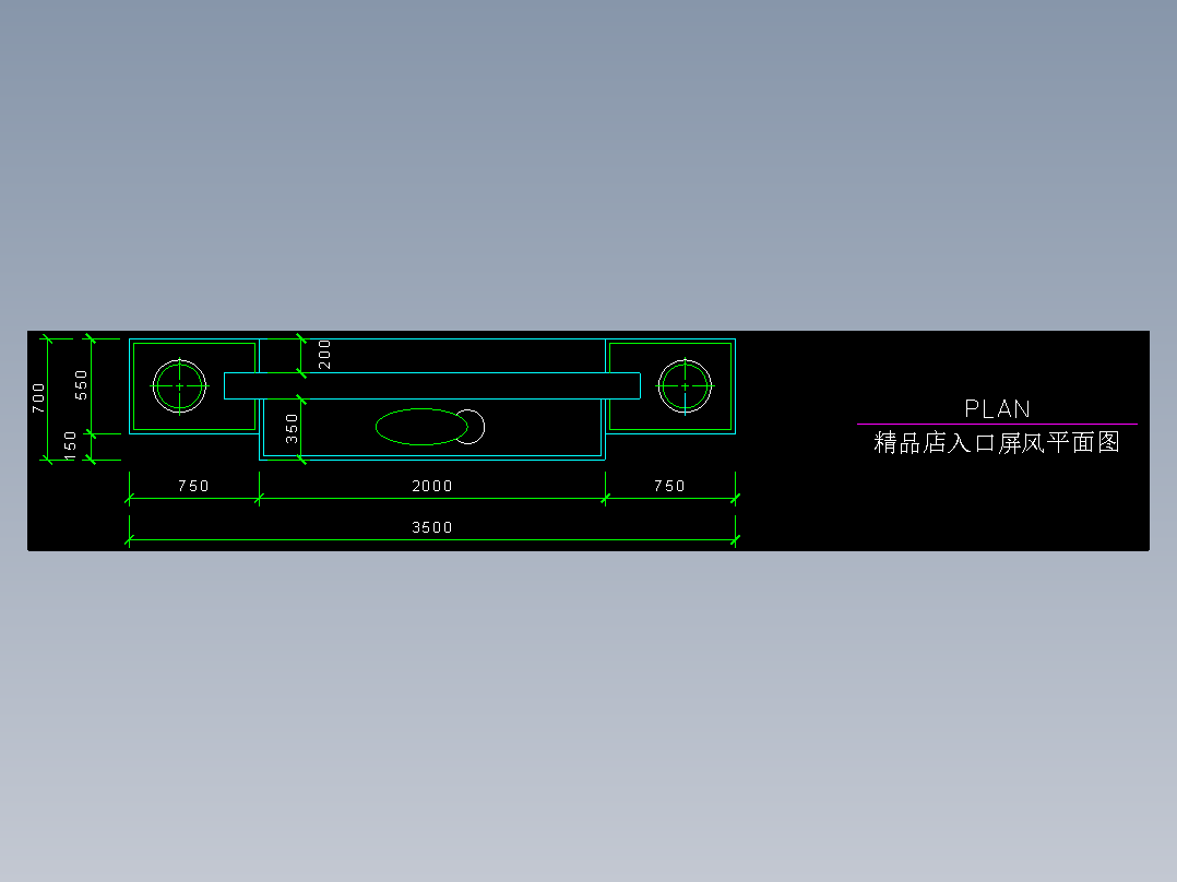 建筑图库工装一-FH04010B
