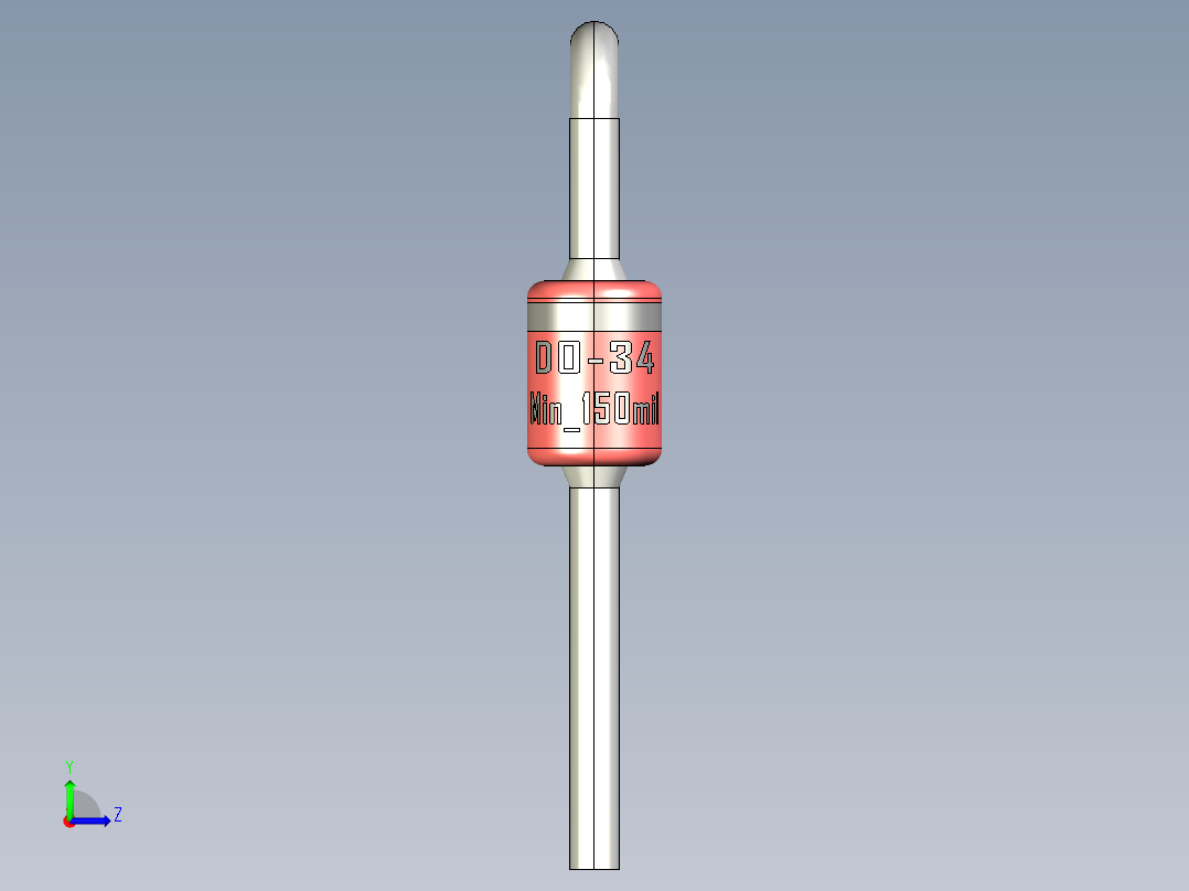 轴向二极管-DO-34_Min_150mil_rev1.0.rar左视图