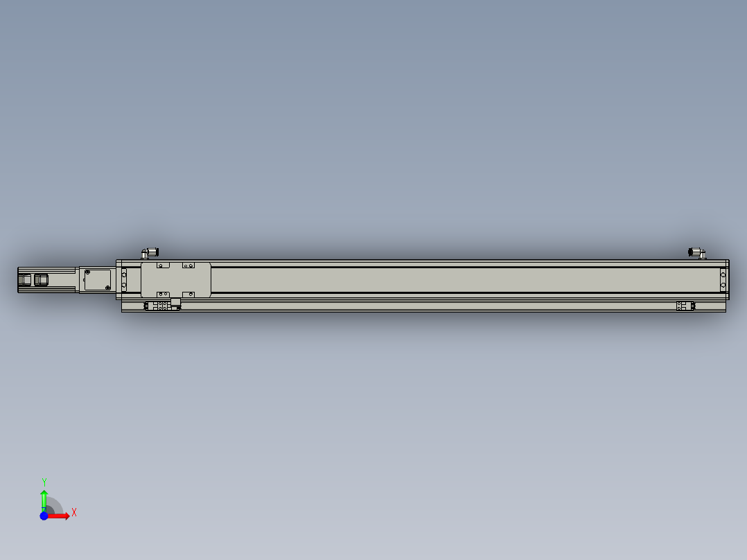 威洛博VC6-S750-BC-P10前视图