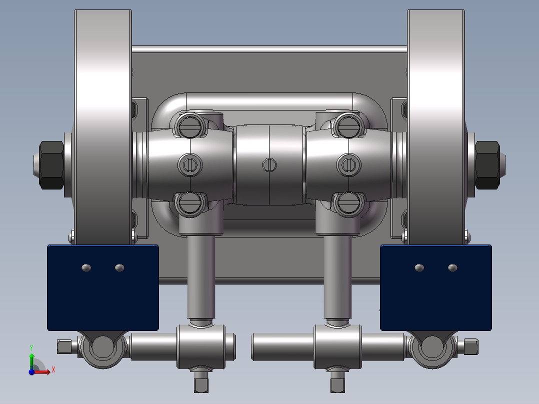 bench grinder砂轮机模型