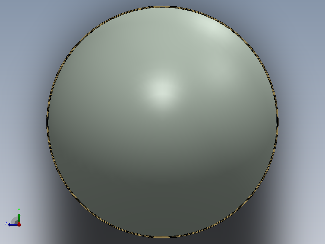 柯尔特1911年图纸右视图