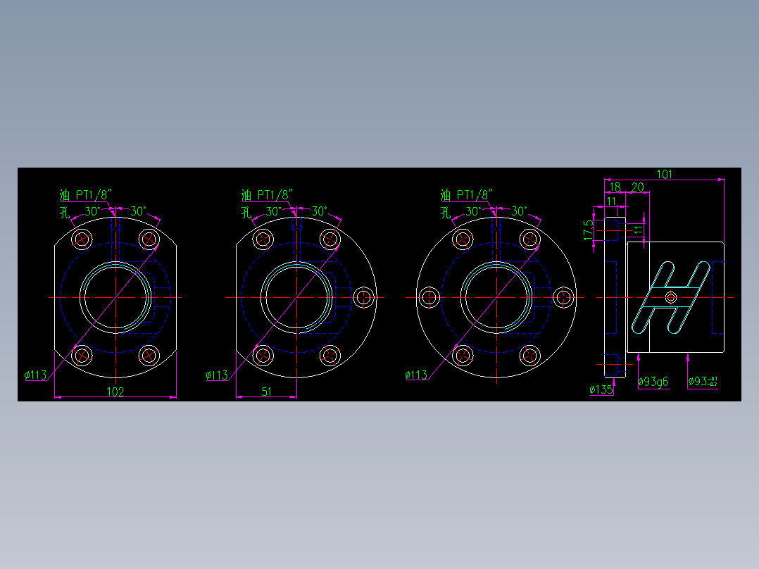 银泰PMI-FOWC05010B1-F