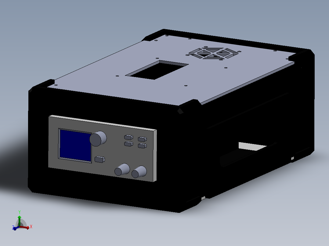 直流电源XY+6014案例