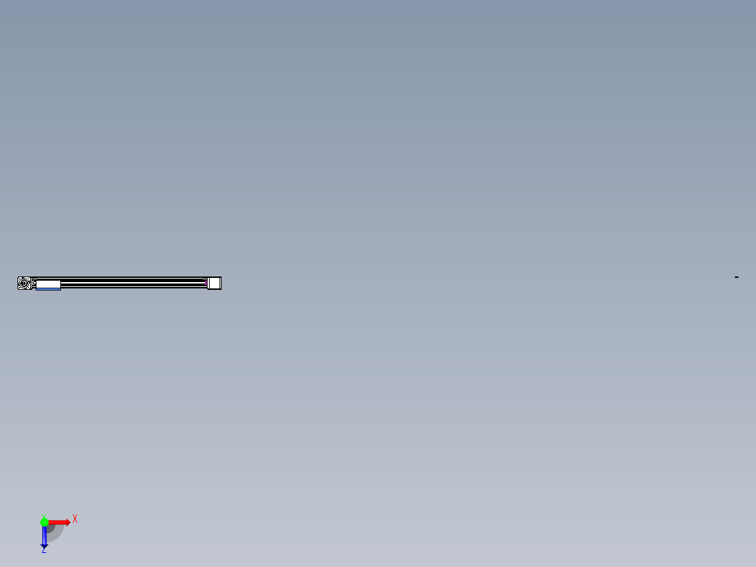 威洛博LB.GB同步带传动--欧规系列GB8-L192-S1050-BR-P75-K俯视图