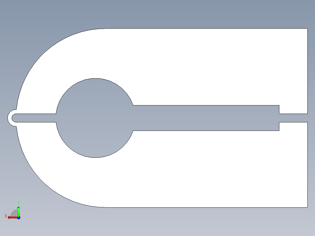 用于软管和硬管接头的工具ROP106X后视图