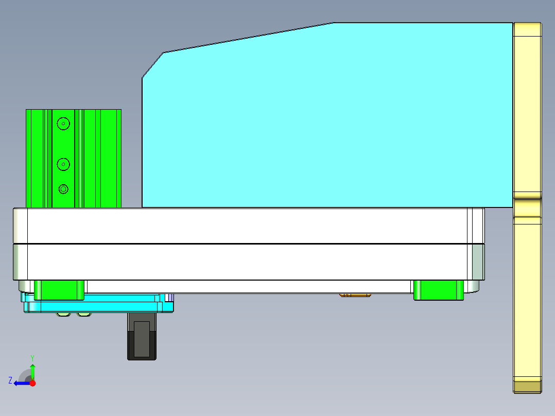 UX360UA-C-CNC4-0229右视图