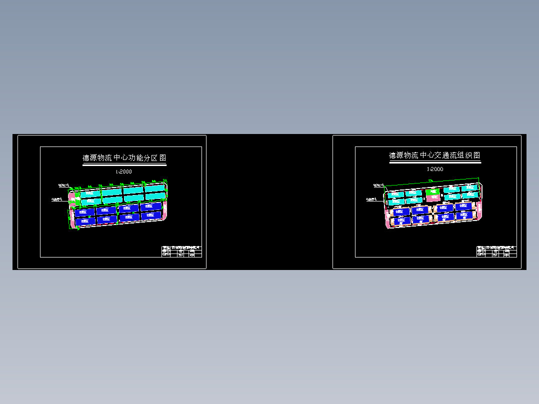平面图带标注0414CAD