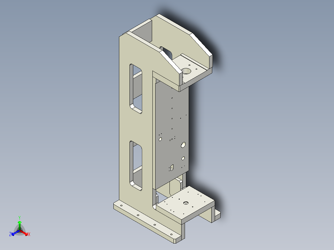 输入轴压入外管柱筒