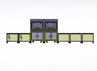 塑胶超声波焊接生产线sw17可编辑