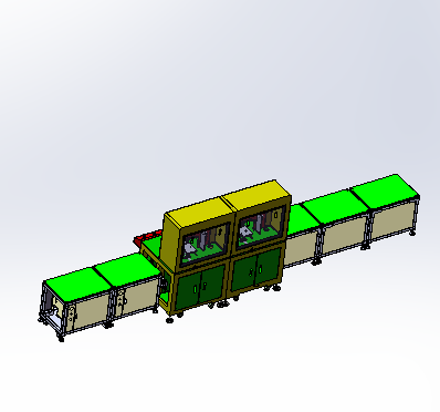 塑胶超声波焊接生产线sw17可编辑