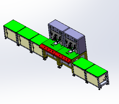 塑胶超声波焊接生产线sw17可编辑