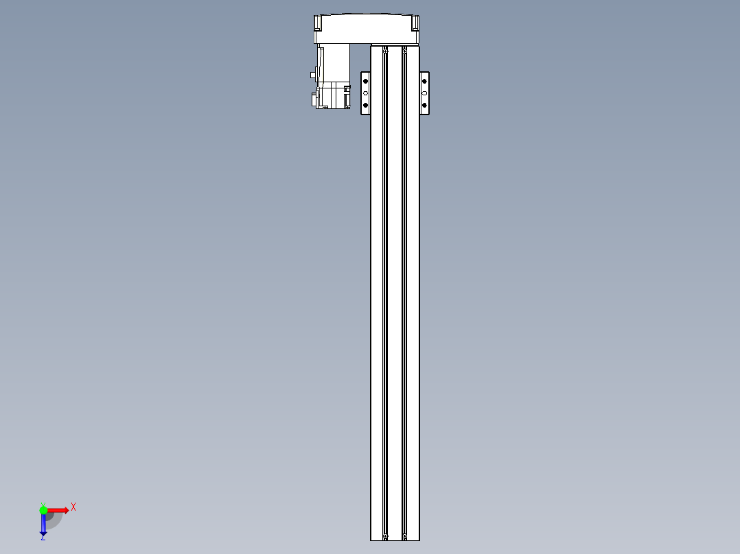 钢基模组-TPA-KNR-6005C-600A1-ML-H1俯视图