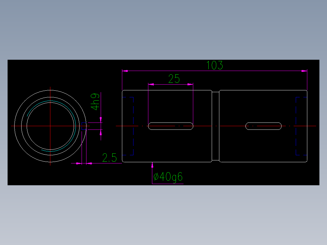 银泰PMI-RDIC02506T4-C