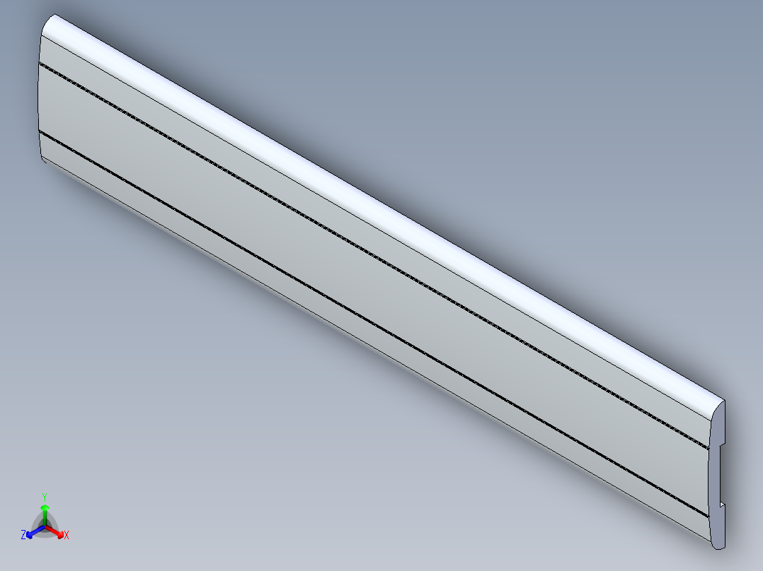 同步带滑台-半封闭B13H-L45-S300-LD-P40-D3