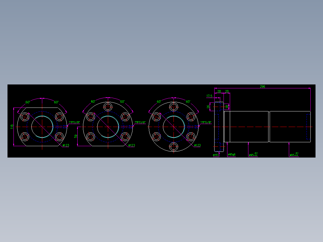 银泰PMI-FDIC06320T4-I