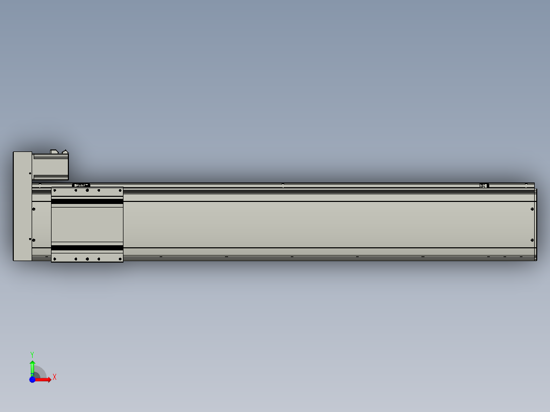 威洛博VF22-S1200-BR-P75前视图