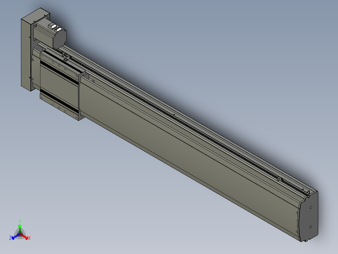 威洛博VF22-S1200-BR-P75正等轴测图