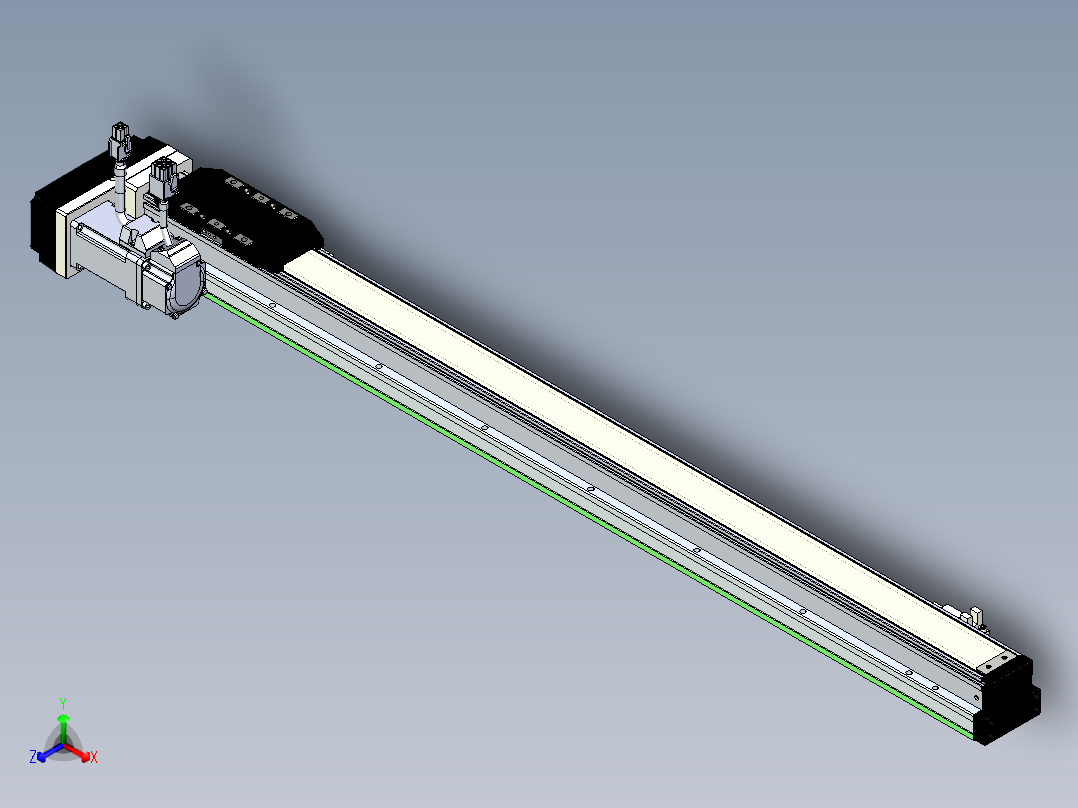 威洛博模组VGTH5-Lx-C-S650-BL-ZP10-D3