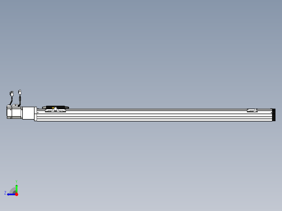 威洛博模组VGTH8-Lx-C-S1000-BC-ZP20-C3右视图