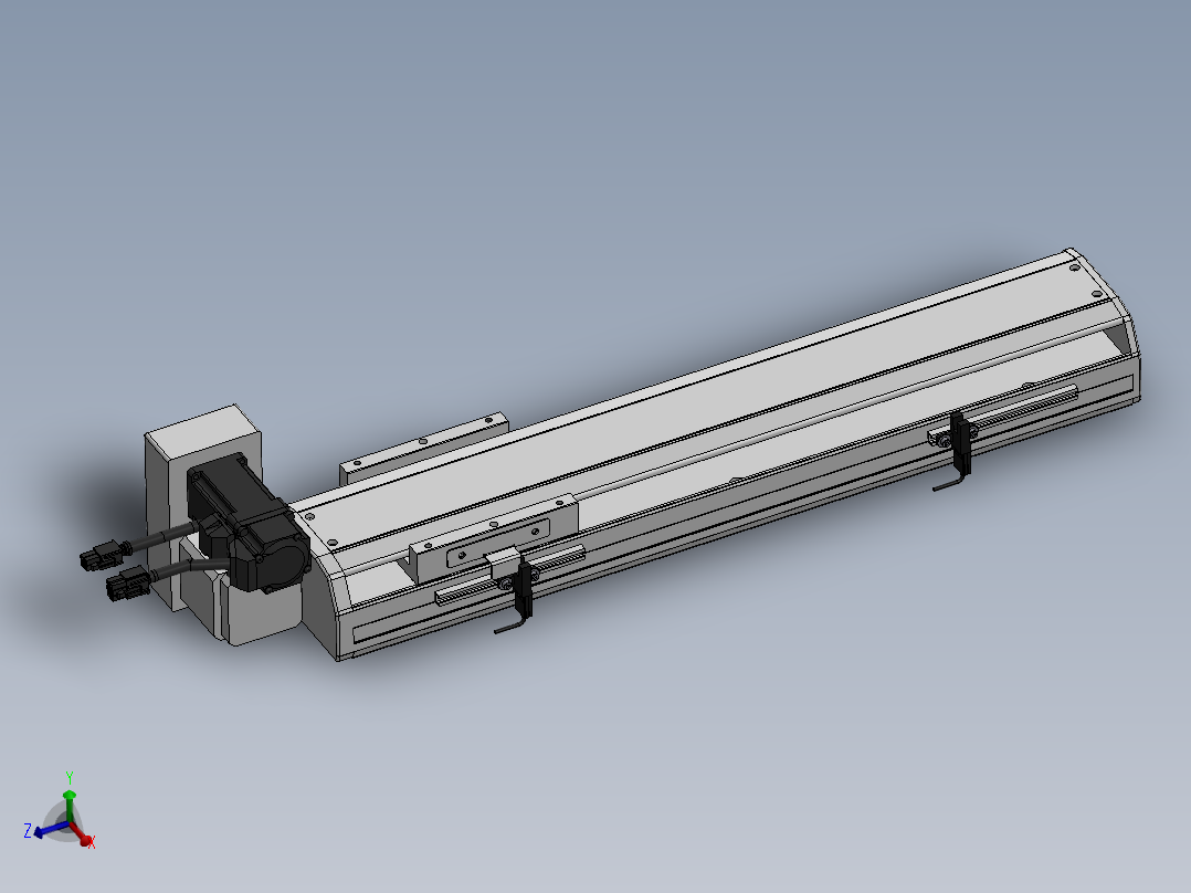 精密模组MT100-L78-300-LU-M10-C4