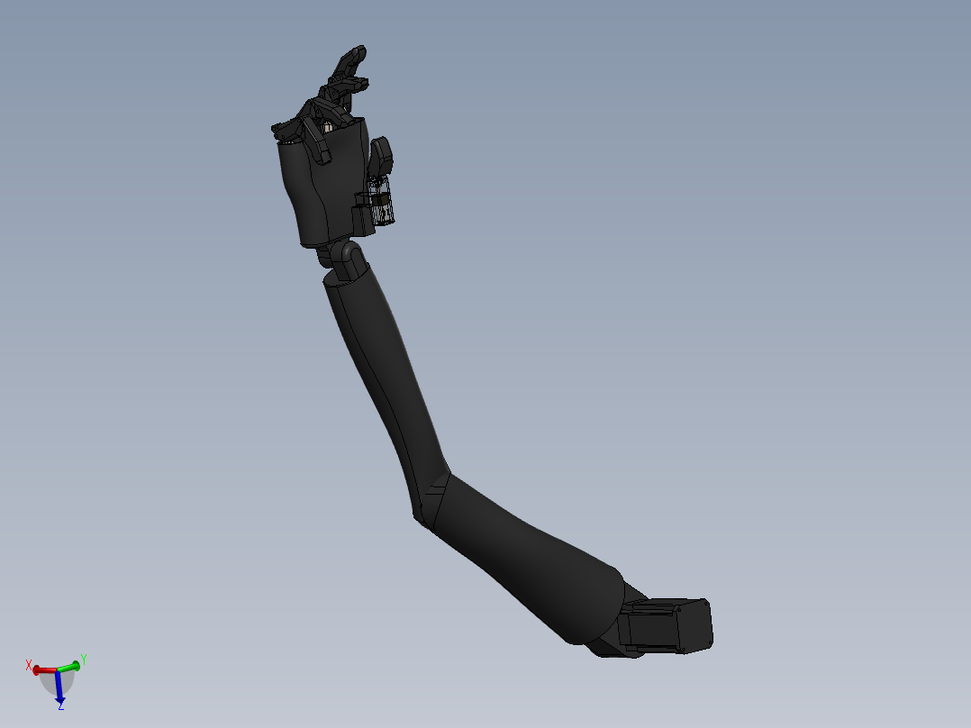 仿生<span style='color: red'>机械手</span> (33)