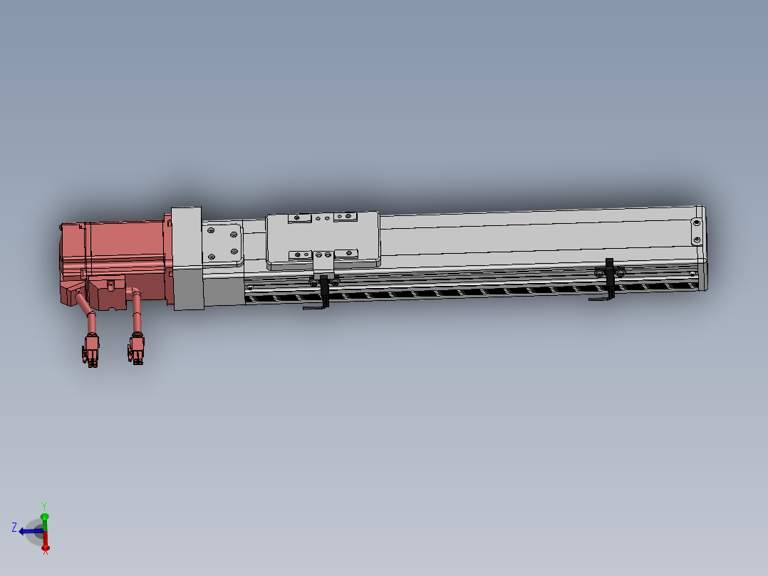 精密模组MY60-T10-250L-BC-P20B-C4-C