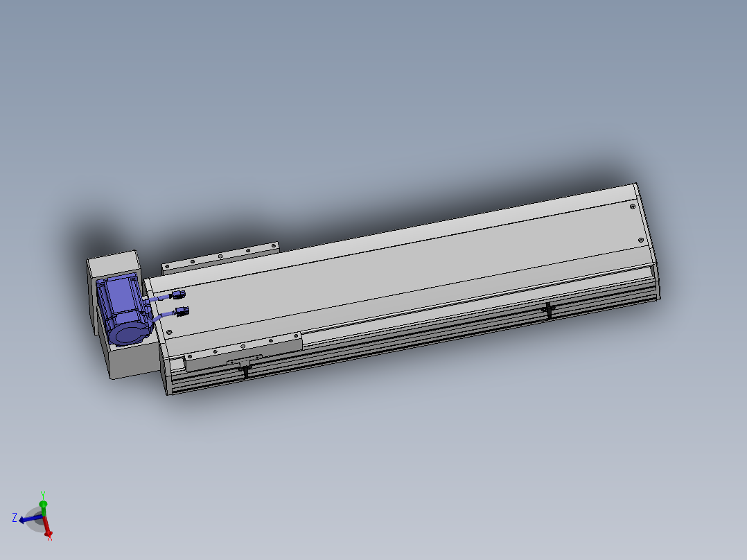 精密模组MT220-L150-600-LU-M75-C4