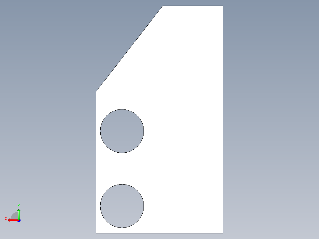 聚焦镜FF-T12后视图