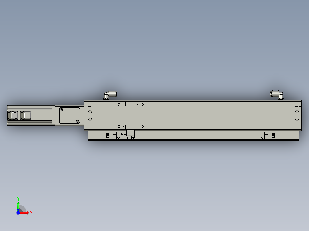 威洛博VC6-S250-BC-P10前视图