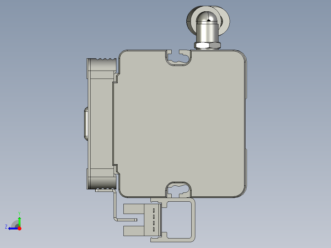 威洛博VC6-S250-BC-P10右视图