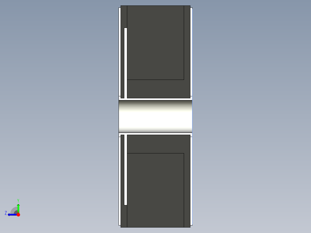 开关继电器保护 SM-LTL-2920L-C1.8右视图