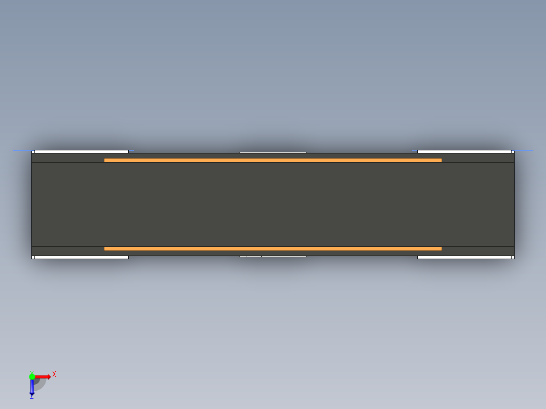 开关继电器保护 SM-LTL-2920L-C1.8俯视图