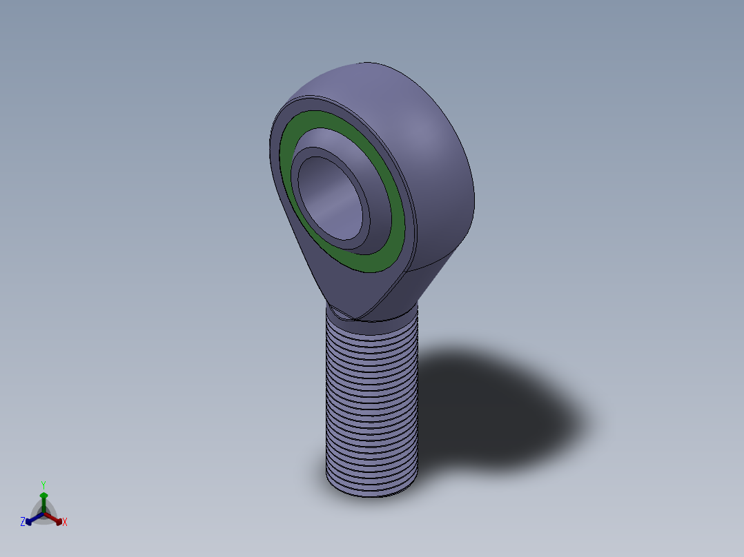 SA18TK正等轴测图