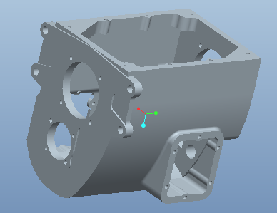 汽车变速箱加工工艺及粗铣前后端面夹具设计(包含cad图纸+说明书)50