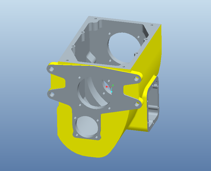汽车变速箱加工工艺及粗铣前后端面夹具设计(包含cad图纸+说明书)50