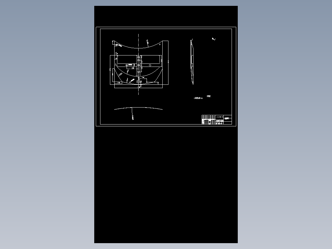 某轿车<span style='color: red'>发动机</span>罩板轻量化设计含CAD+说明书