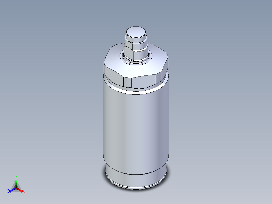 KOSMEKLD0262-xM多系列多零件图纸模型