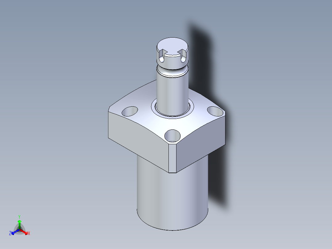 KOSMEKLHA0400-GL-F_R01多系列多零件图纸模型